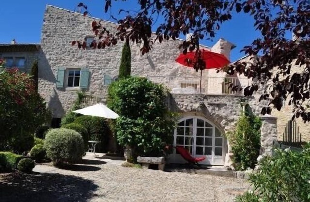 A lovely lodging