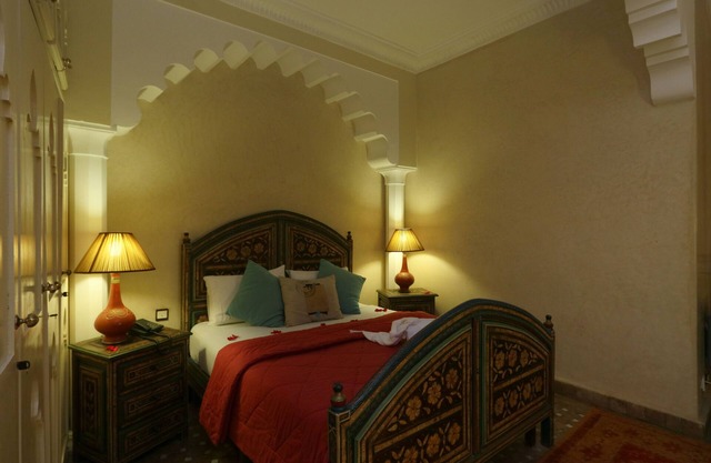 A lovely suite on the Medina of Marrakech