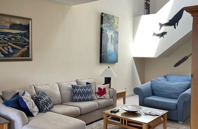 A luxurious 3 bedroom oceanside retreat