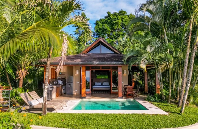 A Luxurious Private and Secluded Jungle Retreat