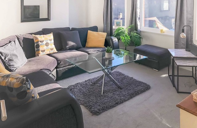 A luxury town house bordering the Brecon Beacons National Park.