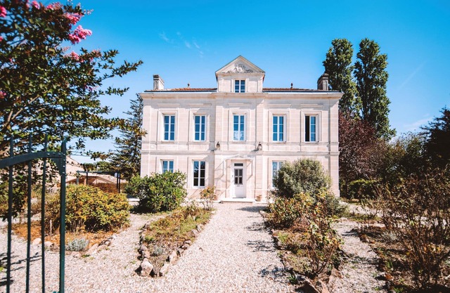 A mansion just for you