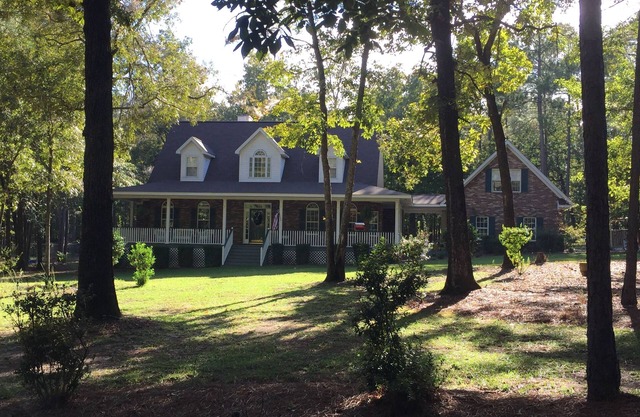 A Masters Tournament Getaway in the Outskirts of Aiken
