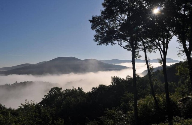 A Million Dollar View Above the Clouds