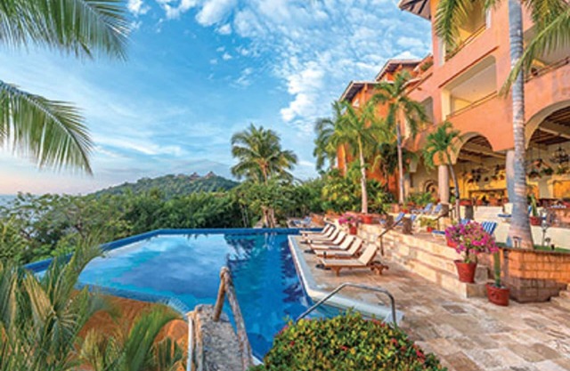 A Pacific Paradise in Mexico!