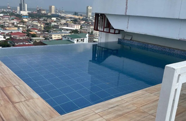 A place to stay at centrally located Mabolo, Cebu
