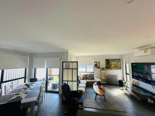 A Private Ensuite with AC and TV