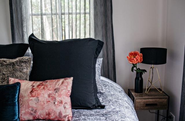 A private, new, luxurious ground floor apartment