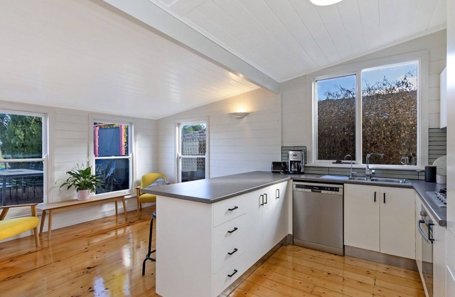 A quaint little retreat for a family, situated in a quiet family friendly cul de sac.