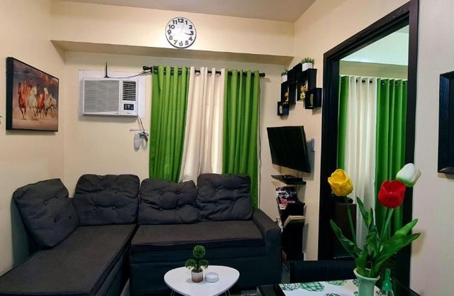A Refreshing Condo Unit Near BGC, Ortigas & Makati with NETFLIX and WiFi