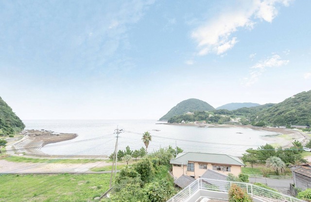 A rental villa with an orange roof with a BBQ gard /Kamiamakusa Kumamoto
