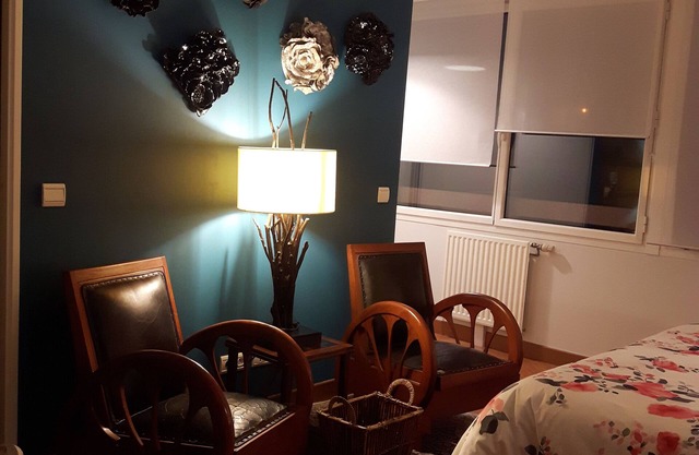 A room close to Montsouris Park