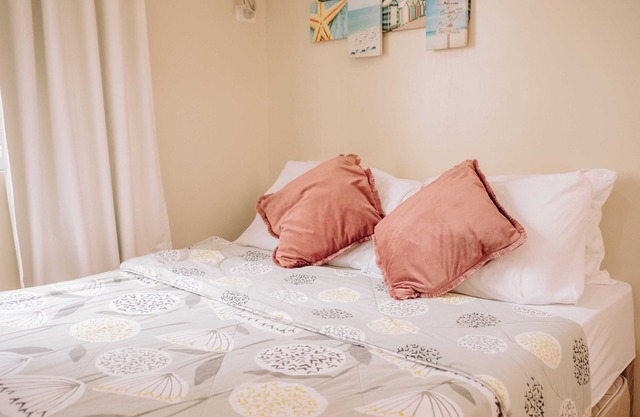 A Serene & Cozy Oasis