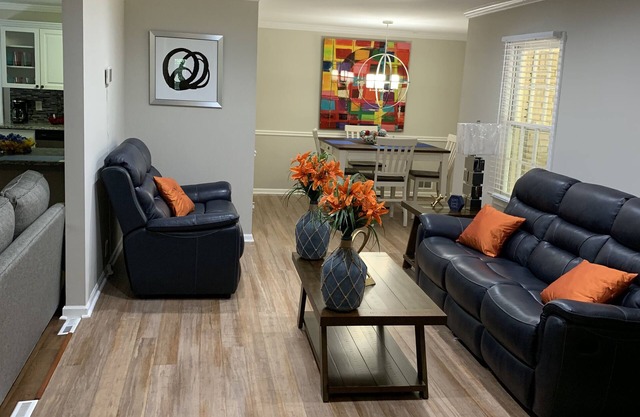 A Southern Home, with a Modern Touch