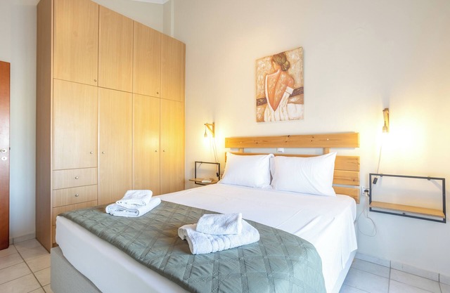 A spacious, fully-equiped Duplex ready to make your stay care-free