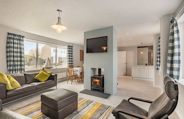A stunning location for exploring the stunning North Norfolk Coast.