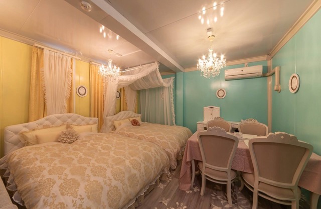 A stylish and adult cute private lodging space C/Nagoya Aichi