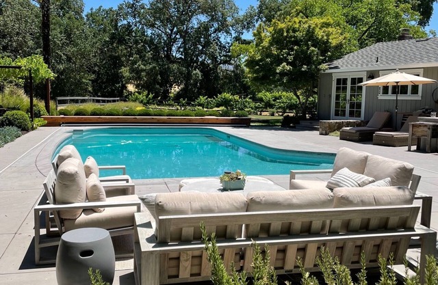 A Stylish Getaway In The Heart Of Sonoma Wine Country