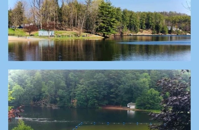 A Tale of Two Beaches