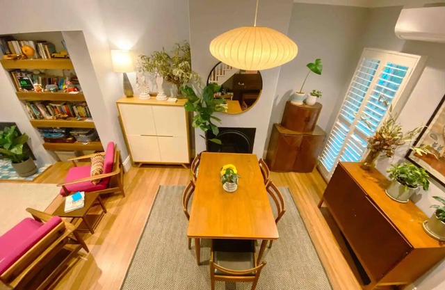 A Timeless Terrace house of Elegance and Stylen