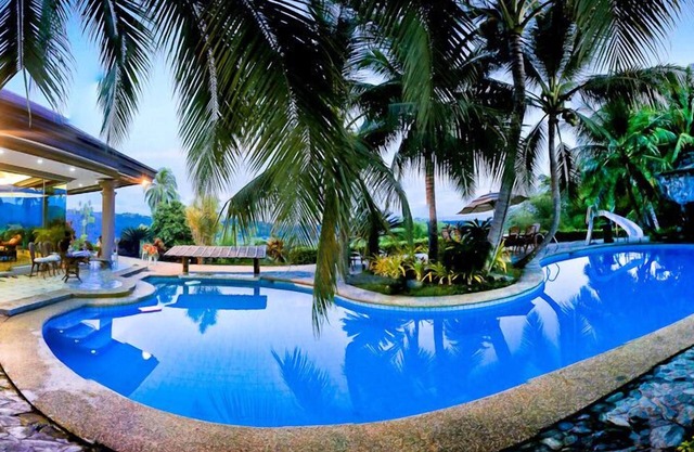 A Tranquil Tropical Retreat, Private with Personal Staff