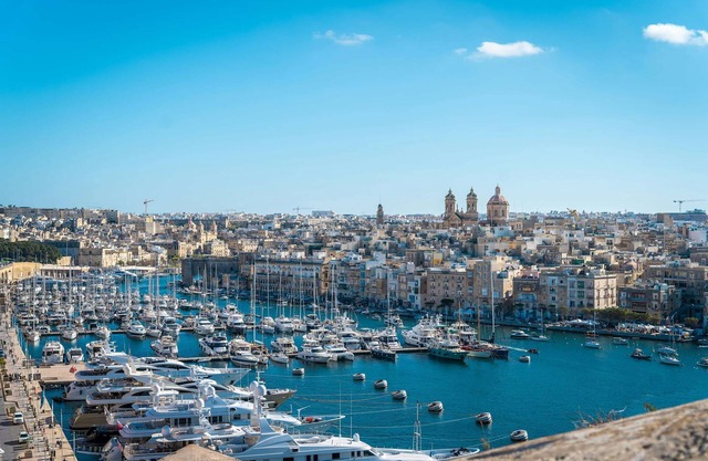 A Unique 400-year-old Modern Maltese Home