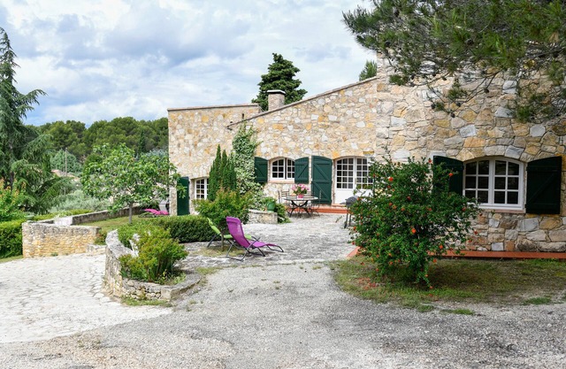 A vacation in the Luberon