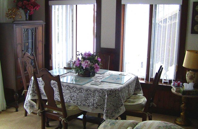A Valley View Bed & Breakfast