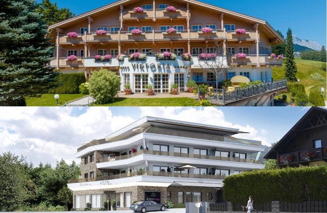 A-VITA Viktoria & A-VITA living luxury apartments