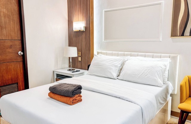 A Warm & Dreamy Retreat