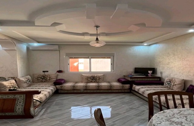 A well equipped Cozy House in centre martil W/Fastwifi