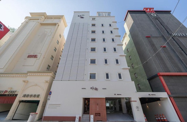 Aank Hotel Ilsan
