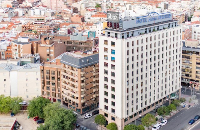 Abba Madrid