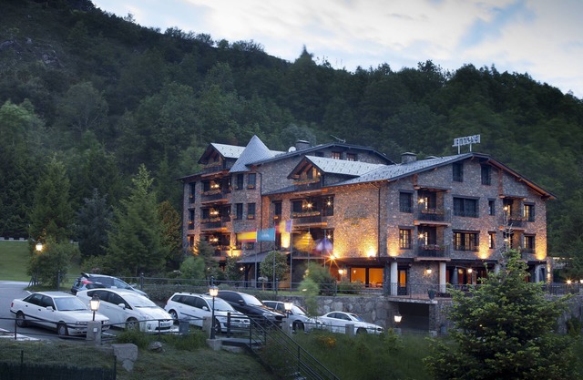 Abba Xalet Suites Hotel