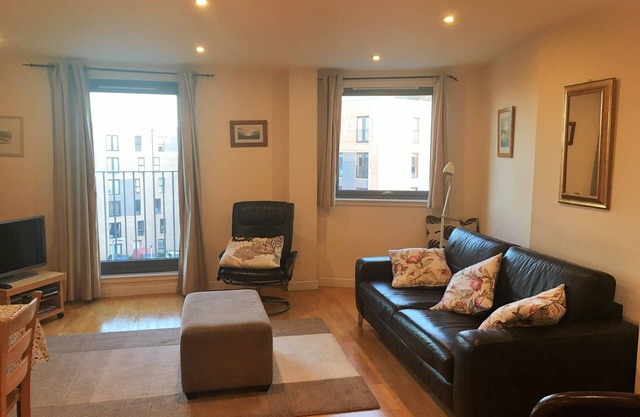 Abbey- Nice Edinburgh CityCenter Apartment