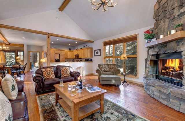Abode at Moose Creek #21 | 1 min. Walk to Lift, Private Hot Tub, Sundance Pool Access