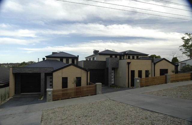 Abode Bendigo Apartments