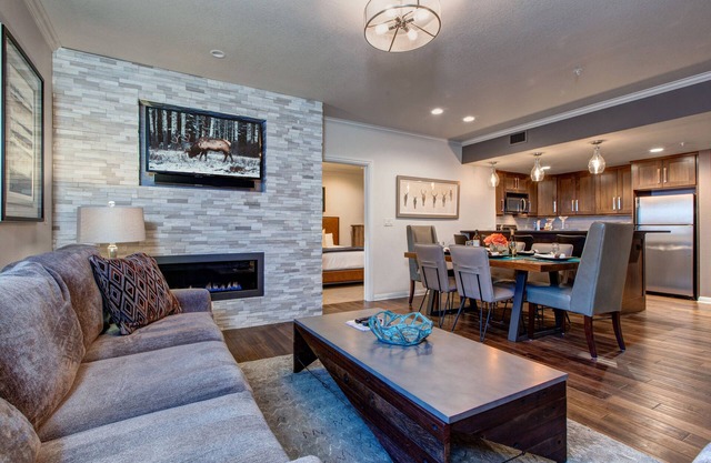 Abode on Lower Main Street | Steps to High West & Trails | Perfect Year Round Adventure