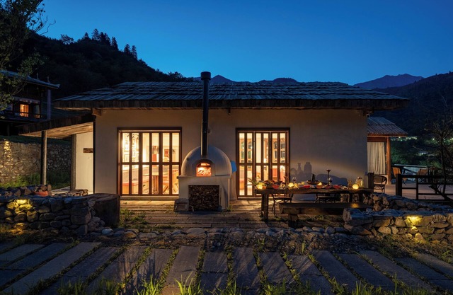 Abuluzi Tibetan Boutique Lodge