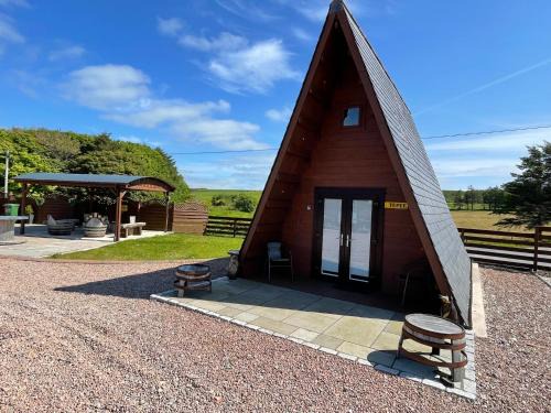AC/DC Glamping