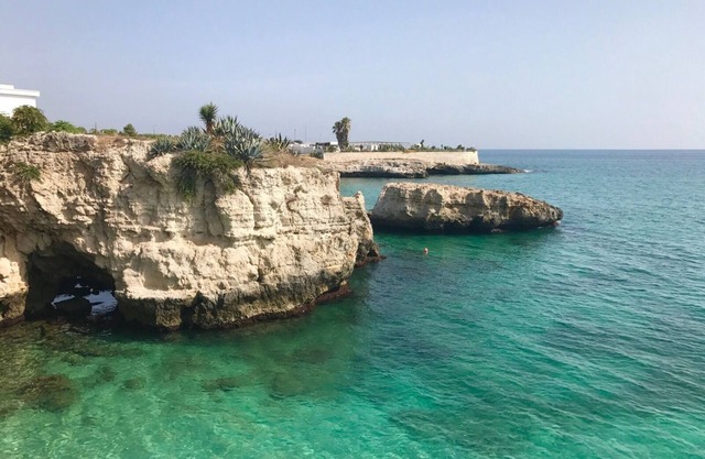 Accogliente Casa Vacanza Vista Mare