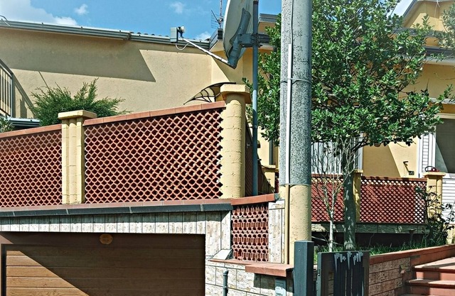 Accogliente Villetta situata sotto le mura del Castello di Lagopesole