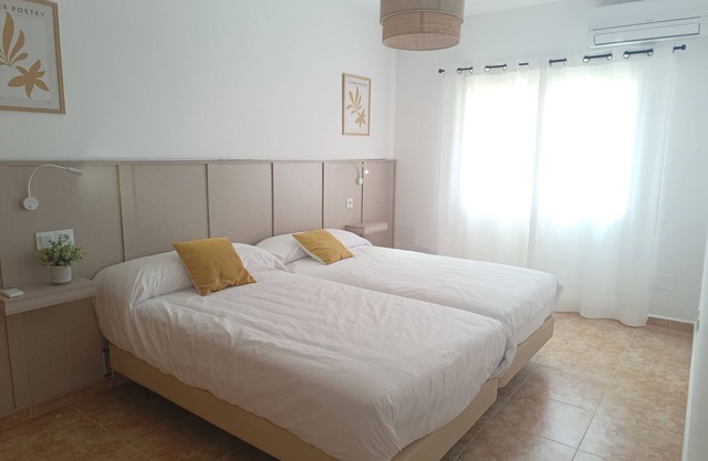 Accommodatio Callejón del Pozo IV near Puy [6-9 p]