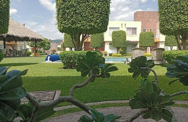 Accommodation at Emiliano Zapata