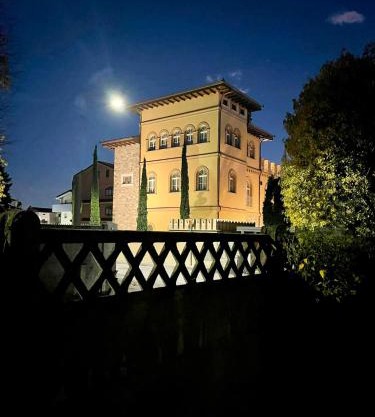 Accomodation Hotel Castello Il Codirosso