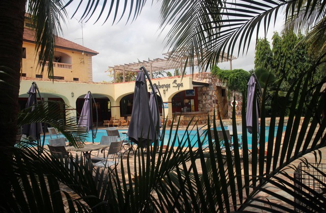 Accra Royal Castle Apartments & Suites