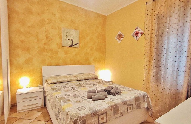 Aci Sant'Antonio apartment, comfort and relaxation