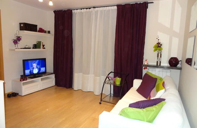 Acogedor apartamento en Huesca en zona tranquila
