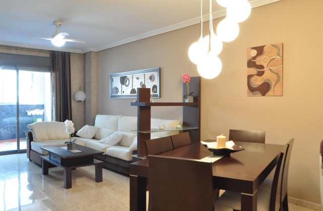 Acogedor apartamento en Burriana centro