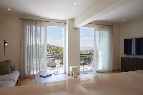 Acropolis Gem Elegant Stunning Athens Views
